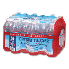 Load image into Gallery viewer, Alpine Spring Water, 16.9 Oz Bottle, 24-case
