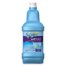 Load image into Gallery viewer, Wetjet System Cleaning-solution Refill, Fresh Scent, 1.25 L Bottle
