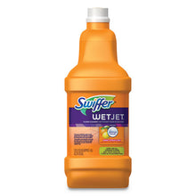 Load image into Gallery viewer, Wetjet System Cleaning-solution Refill, Citrus Scent, 1.25 L Bottle
