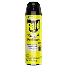 Load image into Gallery viewer, Multi Insect Killer, 15 Oz Aerosol Can, 12-carton
