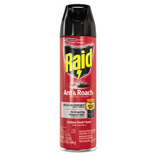 Load image into Gallery viewer, Ant And Roach Killer, 17.5oz Aerosol, Outdoor Fresh, 12-carton
