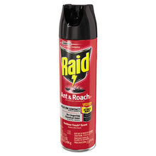 Load image into Gallery viewer, Ant And Roach Killer, 17.5oz Aerosol, Outdoor Fresh, 12-carton
