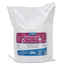 Load image into Gallery viewer, Performance Body Cloths, 7 X 8 1-2, White, 700-pack, 4 Pack-carton
