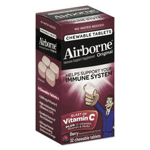 Load image into Gallery viewer, Immune Support Chewable Tablets, 32 Tablets Per Box
