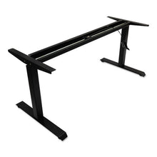 Load image into Gallery viewer, Adaptivergo Pneumatic Height-adjustable Table Base, 26.18&quot; To 39.57&quot;, Black
