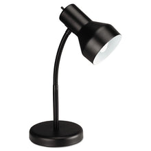 Load image into Gallery viewer, Task Lamp, 6&quot;w X 7.5&quot;d X 16&quot;h, Black
