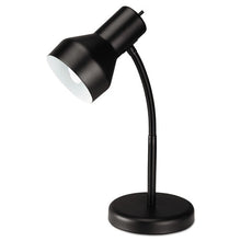 Load image into Gallery viewer, Task Lamp, 6&quot;w X 7.5&quot;d X 16&quot;h, Black

