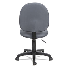 Load image into Gallery viewer, Alera Essentia Series Swivel Task Chair, Supports Up To 275 Lbs, Gray Seat-gray Back, Black Base
