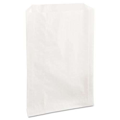 Grease-resistant Single-serve Bags, 6.5