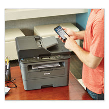 Load image into Gallery viewer, Dcpl2550dw Monochrome Laser Multifunction Printer With Wireless Networking And Duplex Printing

