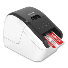 Load image into Gallery viewer, Ql-800 High-speed Professional Label Printer, 93 Labels-min Print Speed, 5 X 8.75 X 6
