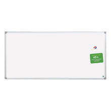 Load image into Gallery viewer, Earth Gold Ultra Magnetic Dry Erase Boards, 48 X 96, White, Aluminum Frame
