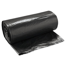 Load image into Gallery viewer, High-density Can Liners, 60 Gal, 14 Microns, 38&quot; X 58&quot;, Black, 200-carton
