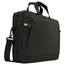 Load image into Gallery viewer, Huxton 15.6&quot; Laptop Bag, 2 7-8 X 16 X 11 7-8, Black
