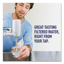 Load image into Gallery viewer, On Tap Faucet Water Filter System, White, 4-carton
