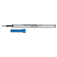 Load image into Gallery viewer, Refill For Cross Selectip Gel Roller Ball Pens, Medium Point, Blue Ink
