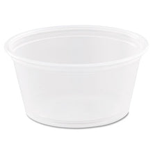 Load image into Gallery viewer, Conex Complements Polypropylene Portion-medicine Cups, 2 Oz, Clear, 125-bag, 20 Bags-carton
