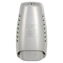 Load image into Gallery viewer, Wall Mount Air Freshener Dispenser, 3.75&quot; X 3.25&quot; X 7.25&quot;, Silver

