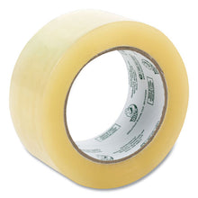 Load image into Gallery viewer, Commercial Grade Packaging Tape, 3&quot; Core, 1.88&quot; X 109 Yds, Clear, 6-pack
