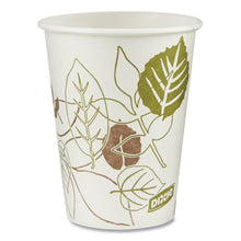 Load image into Gallery viewer, Pathways Paper Hot Cups, 8 Oz, 50 Sleeve, 20 Sleeves-carton
