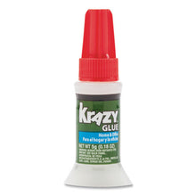 Load image into Gallery viewer, All Purpose Brush-on Krazy Glue, 0.18 Oz, Dries Clear
