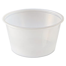 Load image into Gallery viewer, Portion Cups, 2 Oz, Clear, 2500-carton
