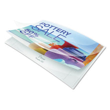 Load image into Gallery viewer, Ezuse Thermal Laminating Pouches, 10 Mil, 9&quot; X 11.5&quot;, Gloss Clear, 50-box
