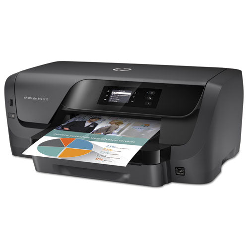 Officejet Pro 8210 Wireless Inkjet Printer