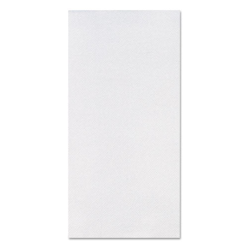 Fashnpoint Guest Towels, 11 1-2 X 15 1-2, White, 100-pack, 6 Packs-carton