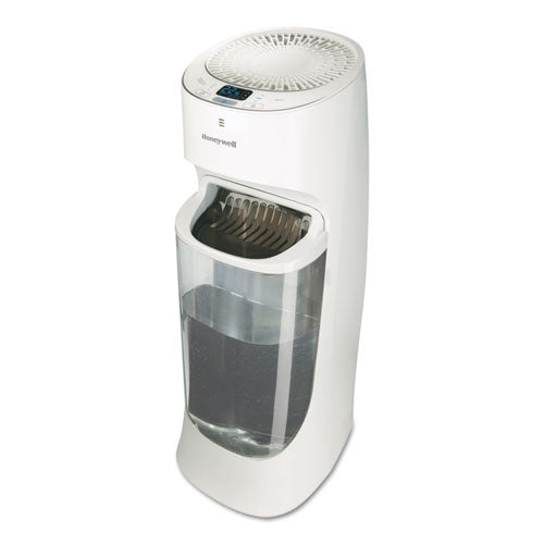 Top Fill Tower Humidifier, 10.95w X 12.68d X 28.20h