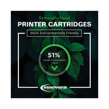 Load image into Gallery viewer, Remanufactured Black Toner, Replacement For Hp 126a (ce310a), 1,200 Page-yield
