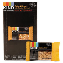 Load image into Gallery viewer, Healthy Grains Bar, Oats And Honey With Toasted Coconut, 1.2 Oz, 12-box
