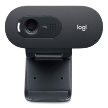 Load image into Gallery viewer, C505e Hd Business Webcam, 1280 Pixels X 720 Pixels, Black
