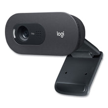 Load image into Gallery viewer, C505e Hd Business Webcam, 1280 Pixels X 720 Pixels, Black
