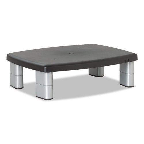 Adjustable Height Monitor Stand, 15