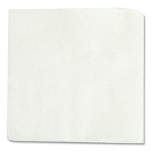 Load image into Gallery viewer, Morsoft Beverage Napkins, 9 X 9-4, White, 500-pack, 8 Packs-carton
