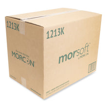Load image into Gallery viewer, Morsoft Dispenser Napkins, 1-ply, 11.5 X 13, Kraft, 250-pack, 24 Packs-carton
