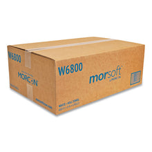 Load image into Gallery viewer, Morsoft Universal Roll Towels, 8&quot; X 800 Ft, White, 6 Rolls-carton
