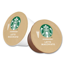 Load image into Gallery viewer, Starbucks Coffee Capsules, Latte Macchiato, 12-box
