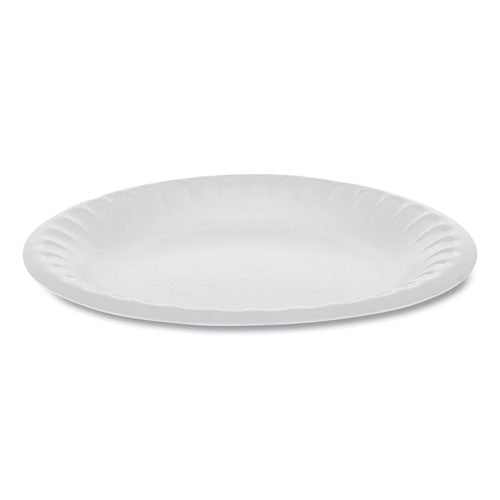 Unlaminated Foam Dinnerware, Plate, 6