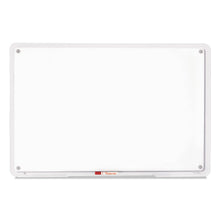 Load image into Gallery viewer, Iq Total Erase Board, 23 X 16, White, Clear Frame
