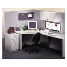 Load image into Gallery viewer, Prestige Cubicle Total Erase Whiteboard, 36 X 18, White Surface, Graphite Frame
