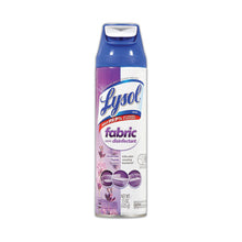 Load image into Gallery viewer, Fabric Disinfectant, Lavender Field, 15 Oz Aerosol Spray
