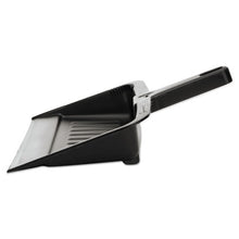 Load image into Gallery viewer, Heavy-duty Dustpan, 8 1-4&quot; W, Polypropylene, Charcoal
