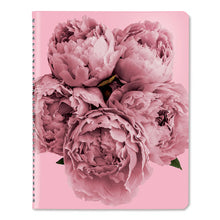 Load image into Gallery viewer, Pink Ribbon Monthly Planner, 8.88 X 7.13, Pink, 2022
