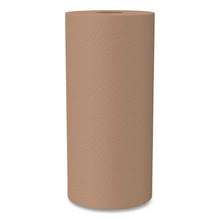 Load image into Gallery viewer, Natural Unbleached 100% Recycled Paper Kitchen Towel Rolls, 11 X 9, 120 Sheets-roll
