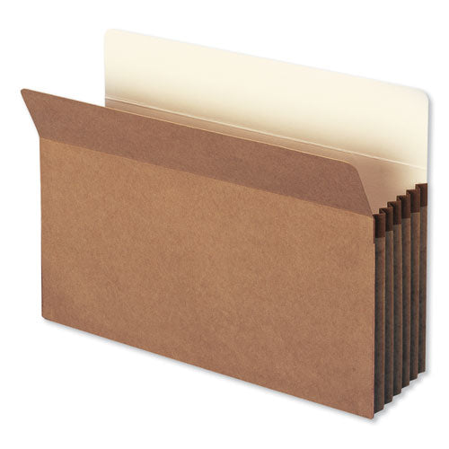 Redrope Drop Front File Pockets, 5.25