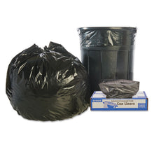 Load image into Gallery viewer, Total Recycled Content Plastic Trash Bags, 45 Gal, 1.5 Mil, 40&quot; X 48&quot;, Brown-black, 100-carton
