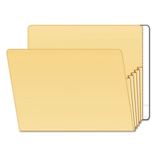 Load image into Gallery viewer, File Folder End Tab Converter Extenda Strip, 3 1-4 X 9 1-2, White
