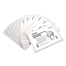 Load image into Gallery viewer, Shredder Lubricant Sheets, 5.5&quot; X 2.8&quot;, 24-pack
